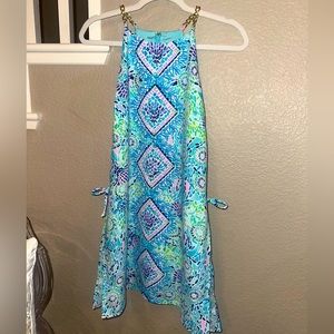 Lilly Pulitzer dress. Wore a few times. Looks brand new.